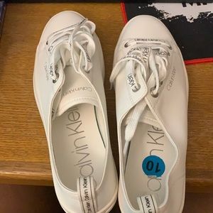 Calvin Klein shoes